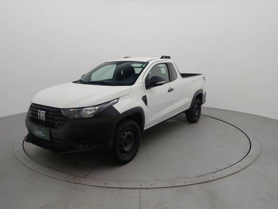 FIAT STRADA 1.3 FIREFLY FLEX ENDURANCE CS MANUAL FIAT STRADA 1.3 FIREFLY FLEX ENDURANCE CS MANUAL